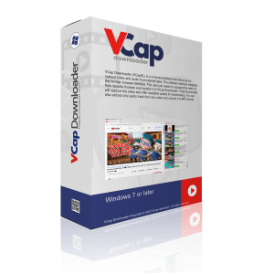 vcap downloader pro giveaway 15% Off VCap Downloader - 1 Year License, 2 PCs