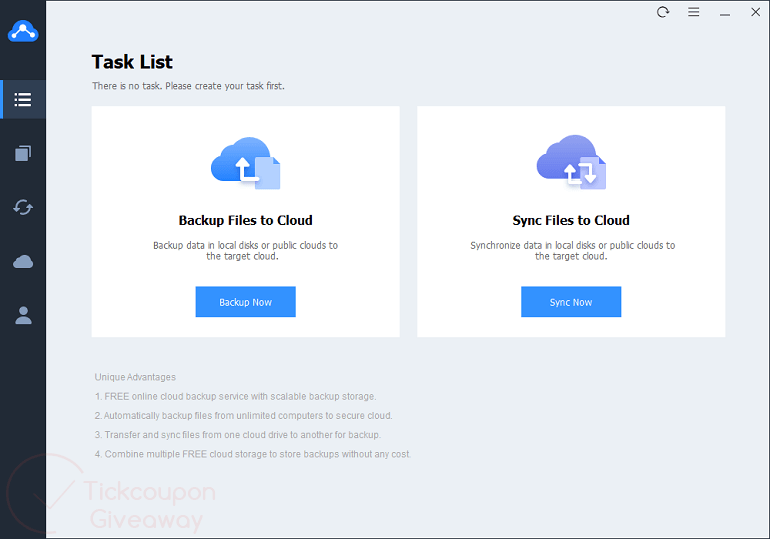 CBackup Premium Giveaway Free License Code