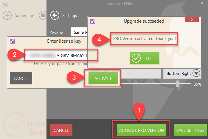 redeem code icecream image resizer pro