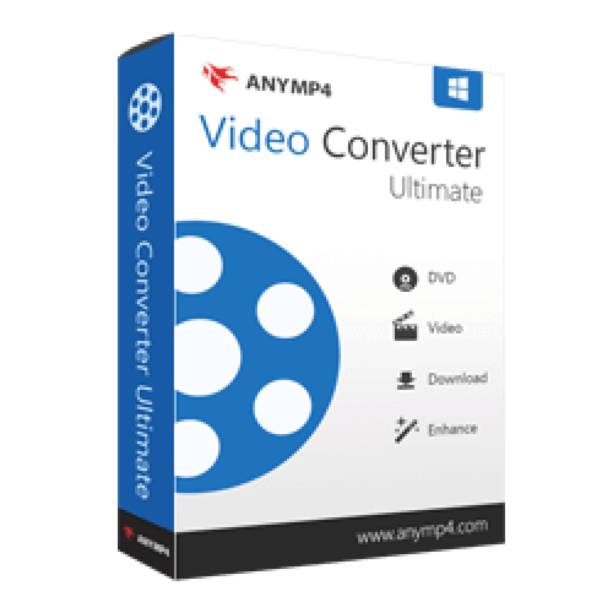 AnyMP4 Video Converter Ultimate Free License Key 2024