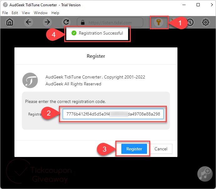 register audgeek tiditune converter register audgeek tiditune converter