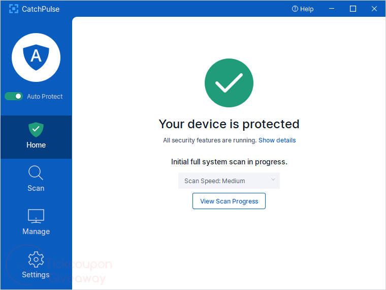 SecureAPlus CatchPulse License Key Free