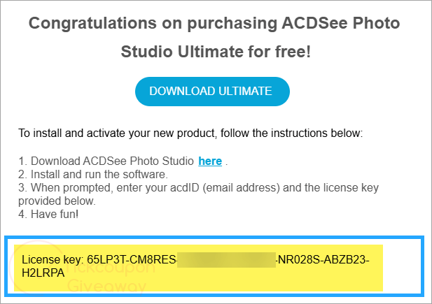 get acdsee photo studio ultimate code get acdsee photo studio ultimate code