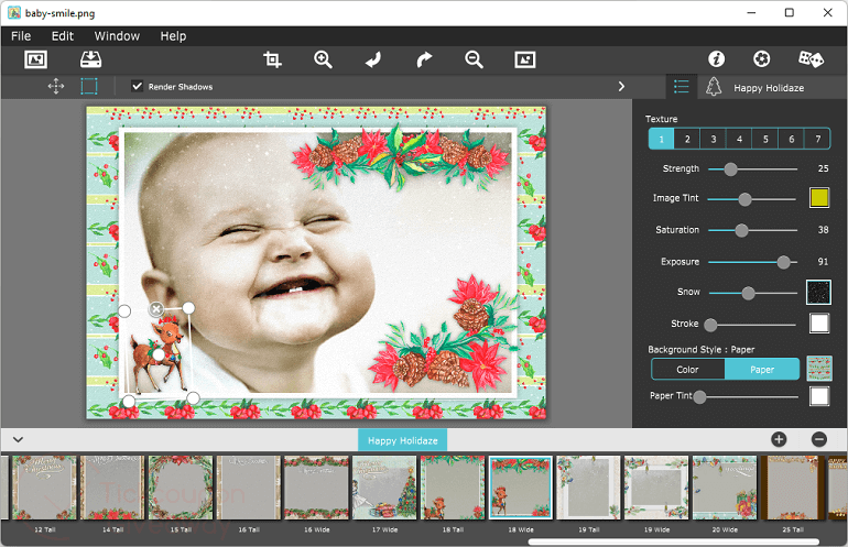 jixipix happy holidaze giveaway free key JixiPix Happy Holidaze Giveaway Free Key