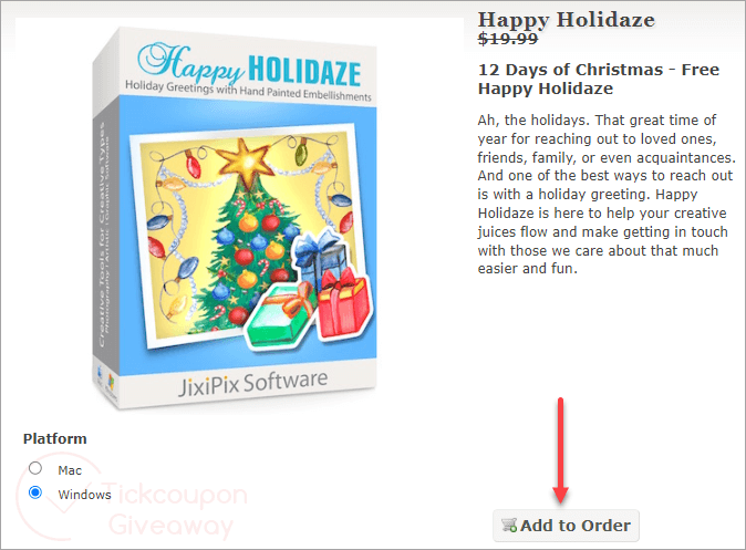 jixipix happy holidaze giveaway page jixipix happy holidaze giveaway page