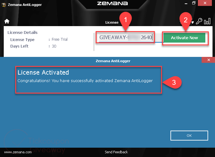 activate zemana antilogger premium activate zemana antilogger premium