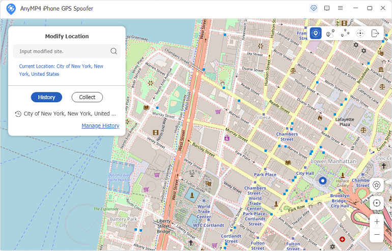 anymp4 iphone gps spoofer license key free AnyMP4 iPhone GPS Spoofer License Key Free