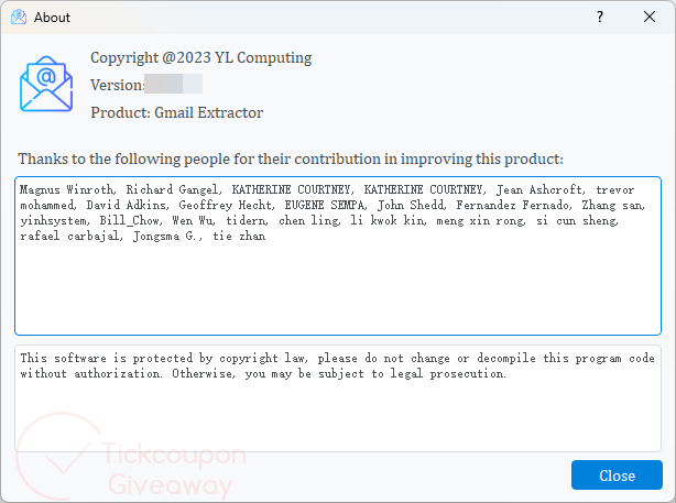 about gmail
