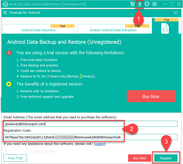 register fonelab android data backup restore register fonelab android data backup restore