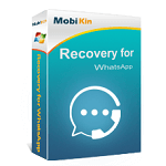 70% Off MobiKin WhatsApp Recovery for Android - 1 Year, 3 Devices, 1 PC License Coupon Code