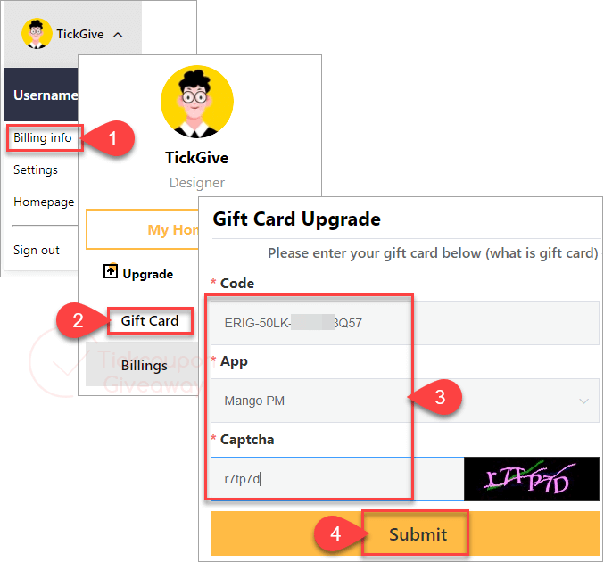 redeem code mango presentation maker pro redeem code mango presentation maker pro