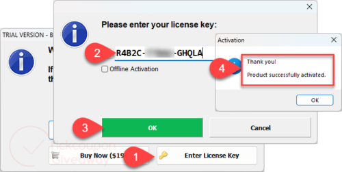 This image has an empty alt attribute; its file name is register-vovsoft-bulk-qr-code-generator.png