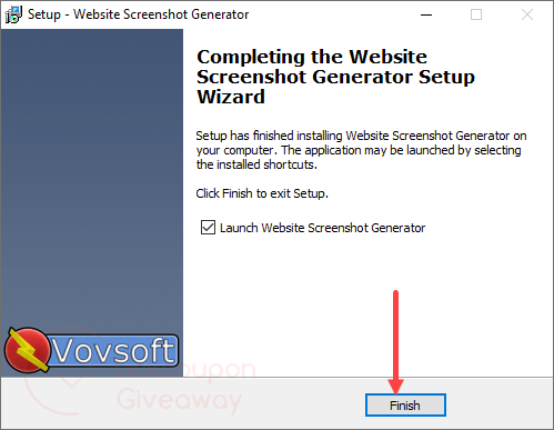 install vovsoft website screenshot generator install vovsoft website screenshot generator