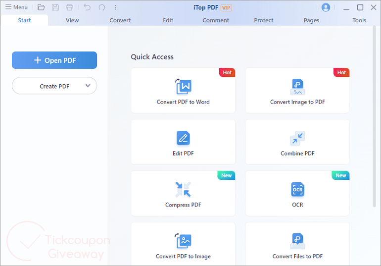 itop pdf pro giveaway license key free iTop PDF Pro Giveaway License Key Free