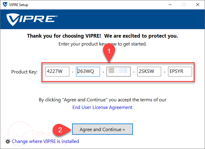 register vipre advanced security for home register vipre advanced security for home