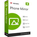 Get 50% Off AnyMP4 Phone Mirror - 1 Month Coupon Code