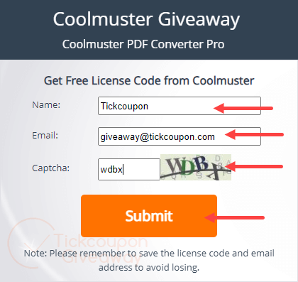coolmuster pdf converter pro giveaway page Coolmuster PDF Converter Pro Giveaway Page