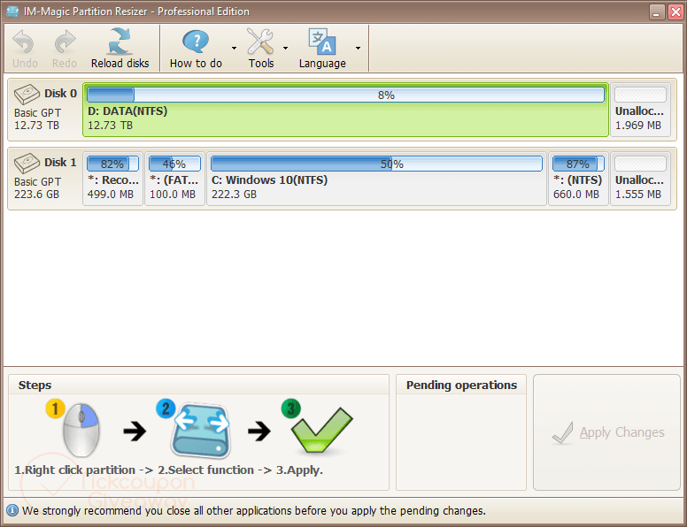 im magic partition resizer pro free license code IM-Magic Partition Resizer Pro Free License Code