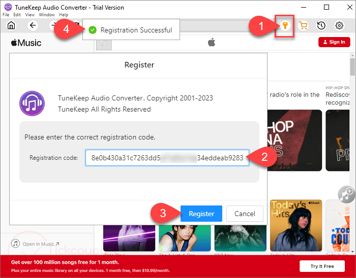 register tunekeep audio converter register tunekeep audio converter