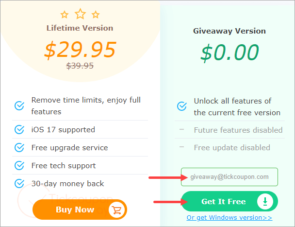 macx mediatrans giveaway page macx mediatrans giveaway page