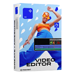 movavi video editor Movavi Video Editor Plus - lifetime license
