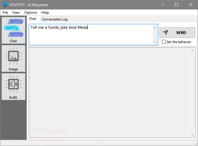 Vovsoft AI Requester Giveaway Code Free