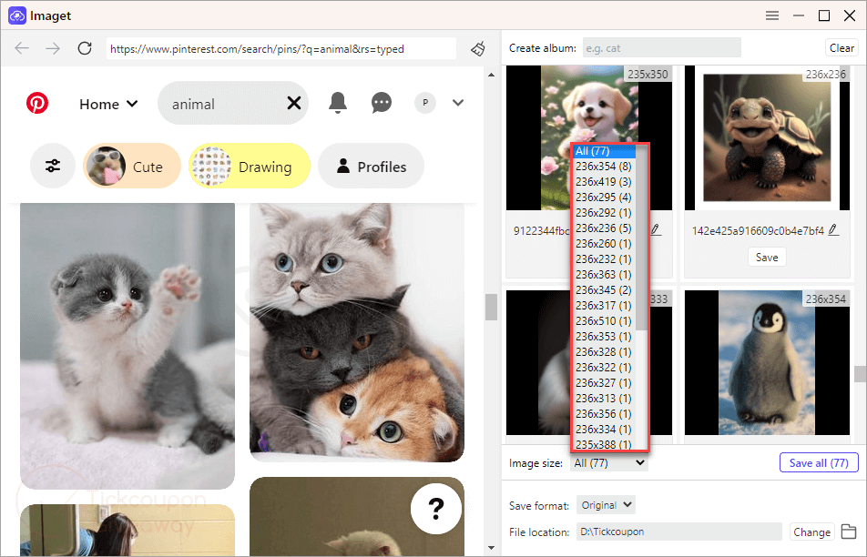 image size bulk image downloader image size bulk image downloader