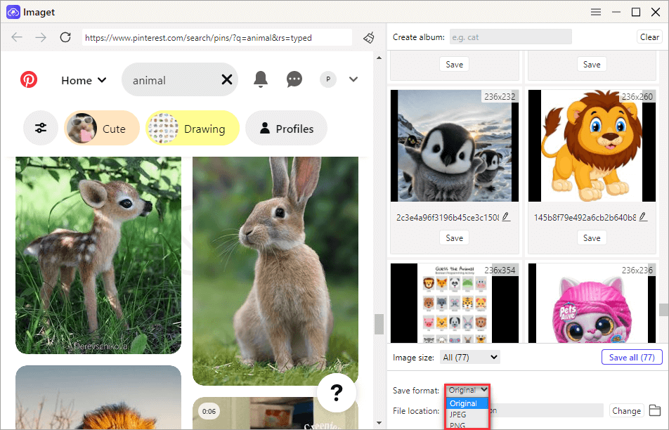 save format bulk image downloader save format bulk image downloader
