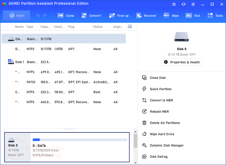 aomei partition assistant pro giveaway code free AOMEI Partition Assistant Pro Giveaway Code Free
