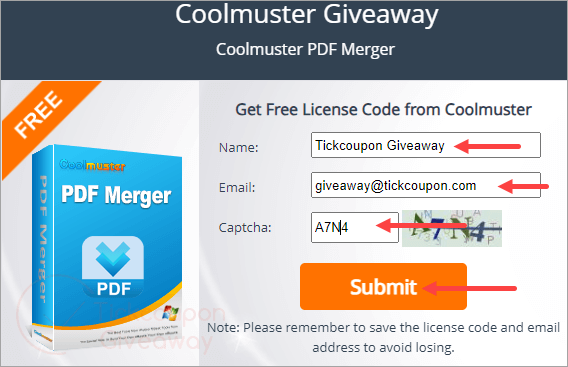 coolmuster pdf merger giveaway