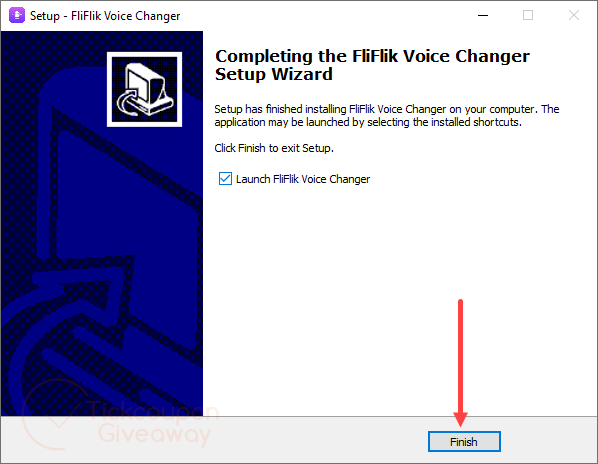 install fliflik voice changer