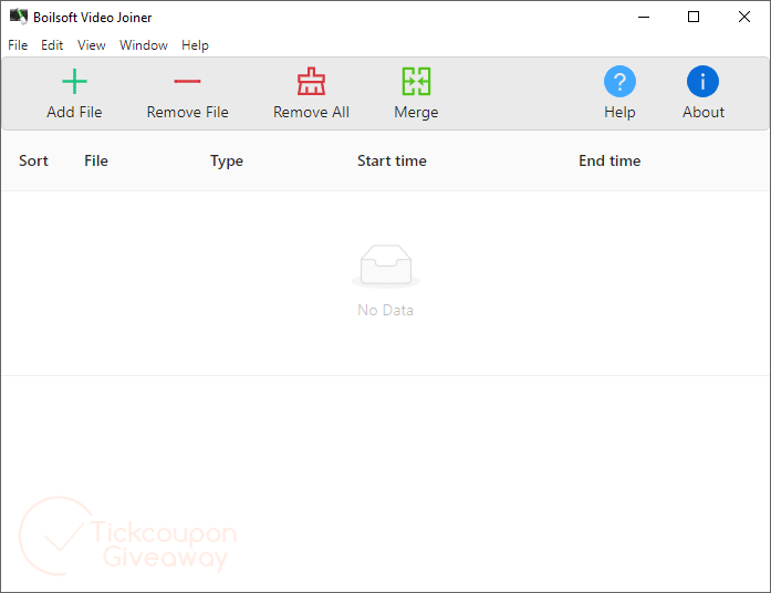 boilsoft video joiner main screenshot code