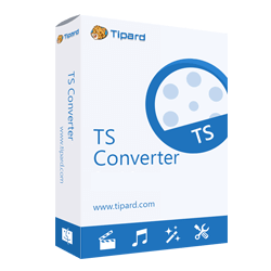50% Off Tipard TS Converter - 1 Month