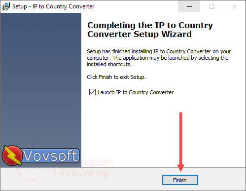 vovsoft ip to country converter installation vovsoft ip to country converter installation