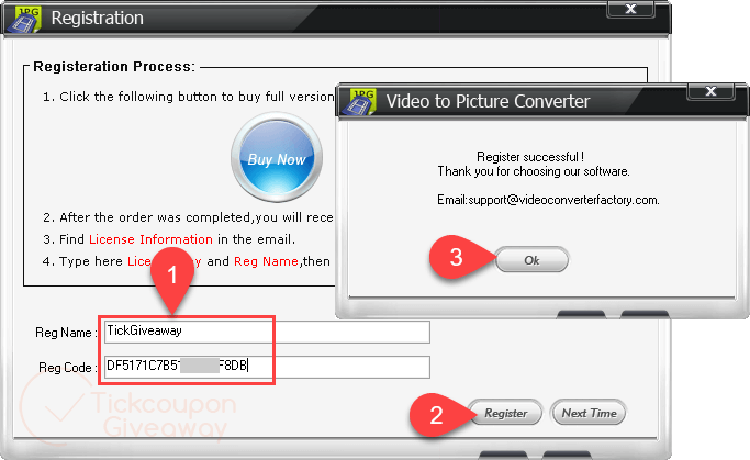 register wonderfox video to picture converter