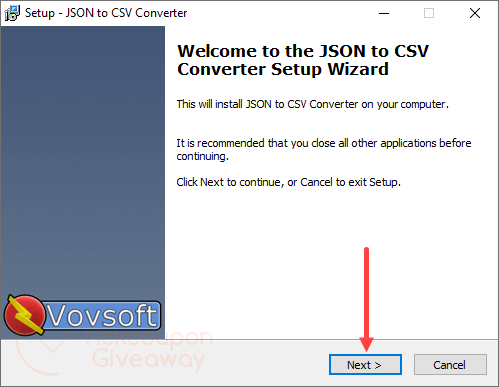 install vovsoft json to csv converter install vovsoft json to csv converter