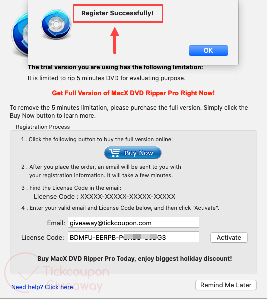 macx dvd ripper pro activation code free macx dvd ripper pro activation code free