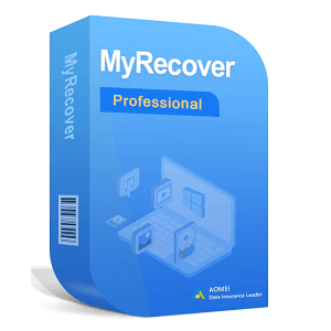 myrecover professional for win 25% OFF MyRecover Professional (Lifetime Upgrades / 1 Computer) Coupon Code