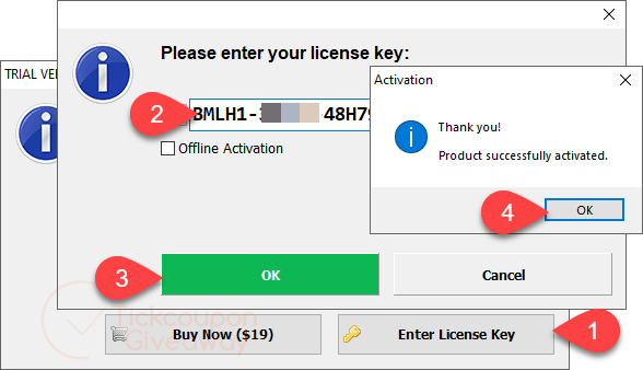 register vovsoft qr code and barcode reader