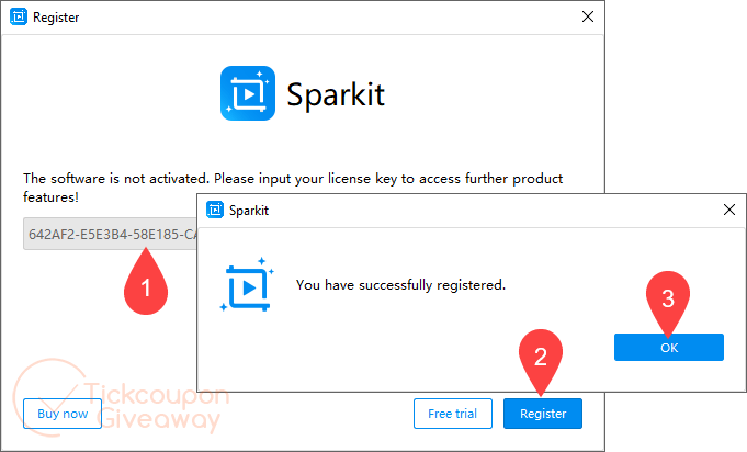 activate sparkit activate sparkit