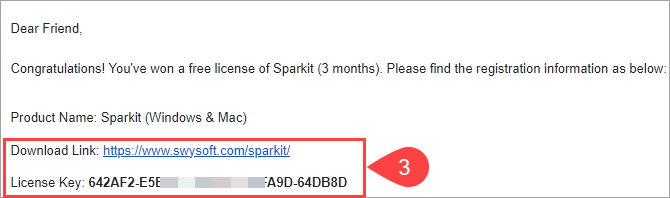 get sparkit license code get sparkit license code