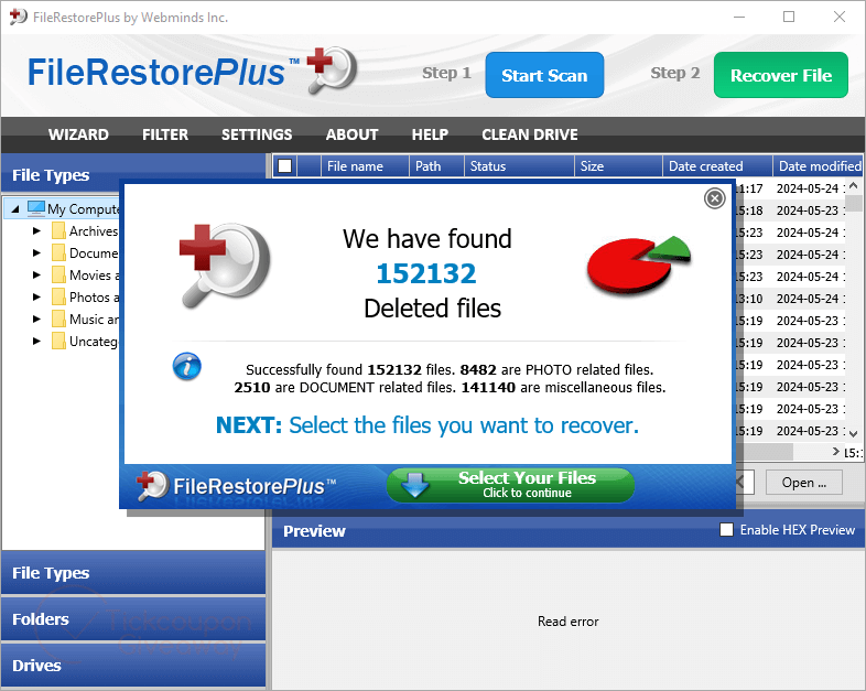 deleted files filerestoreplus deleted files filerestoreplus