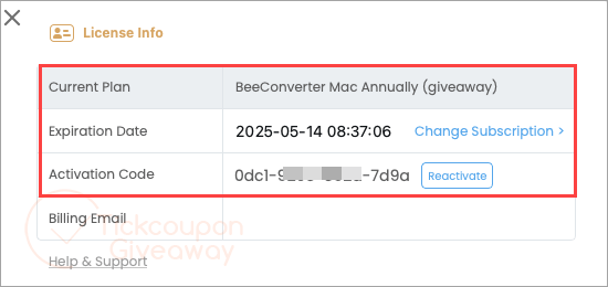 license info beeconverter pro for mac license info beeconverter pro for mac