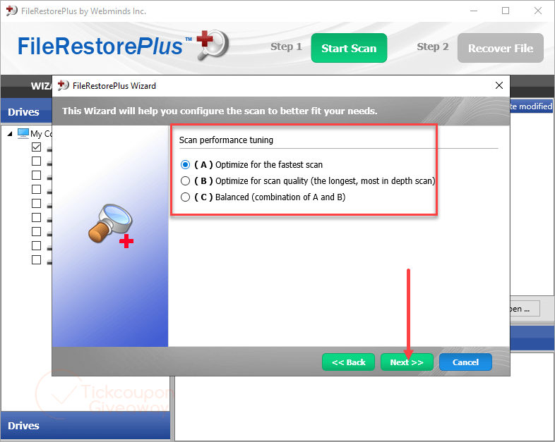 performance filerestoreplus performance filerestoreplus