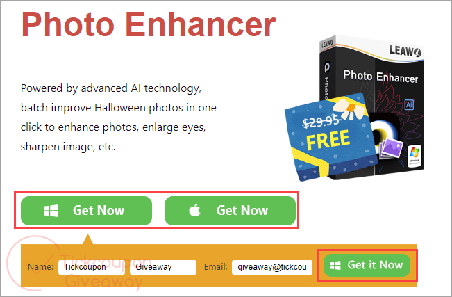 leawo photo enhancer giveaway leawo photo enhancer giveaway