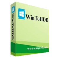 Hasleo WinToHDD Professional + Lifetime Free Upgrades