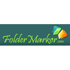 folder marker store logo Folder Marker