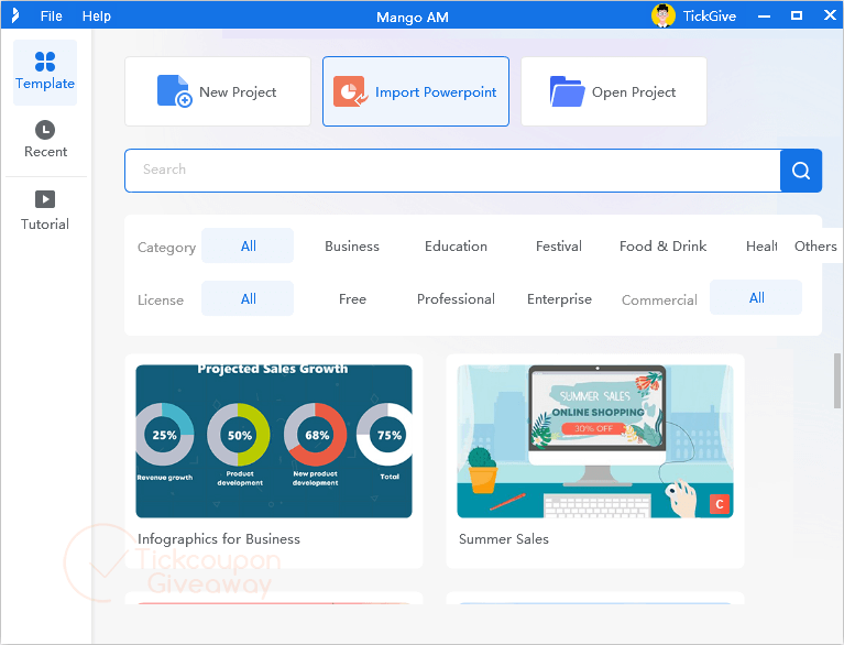 Mango Animation Maker Enterprise for Win Key Free