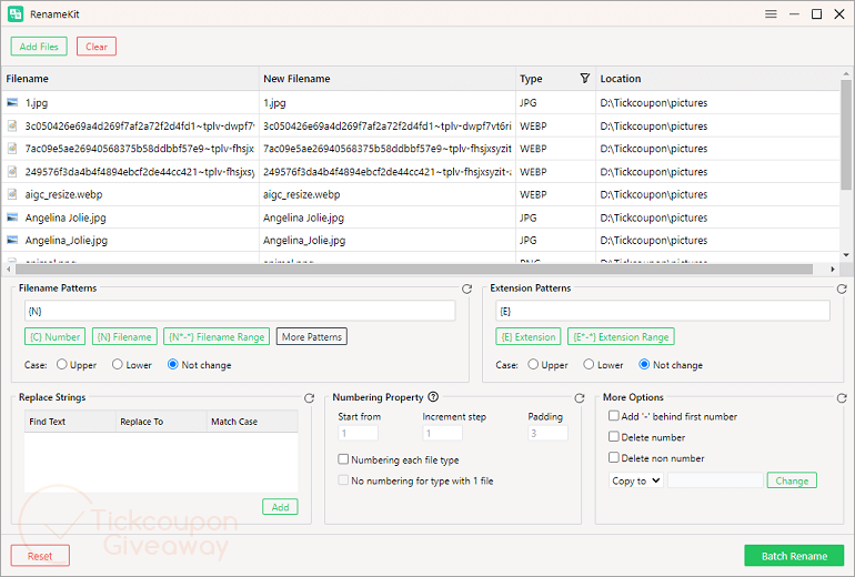 RenameKit Giveaway Key Free
