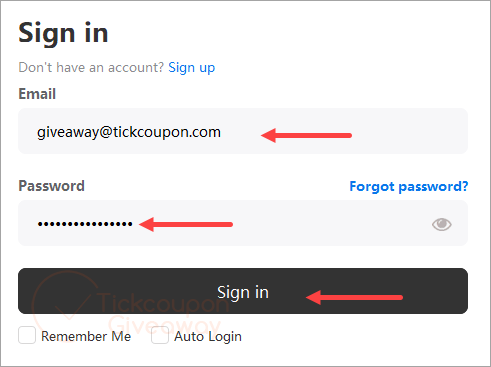 sign in mango animation maker enterprise for win